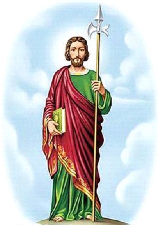 SÃO JUDAS TADEU
